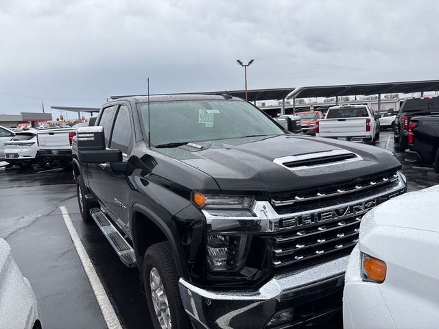 2023 Chevrolet Silverado 2500HD LTZ