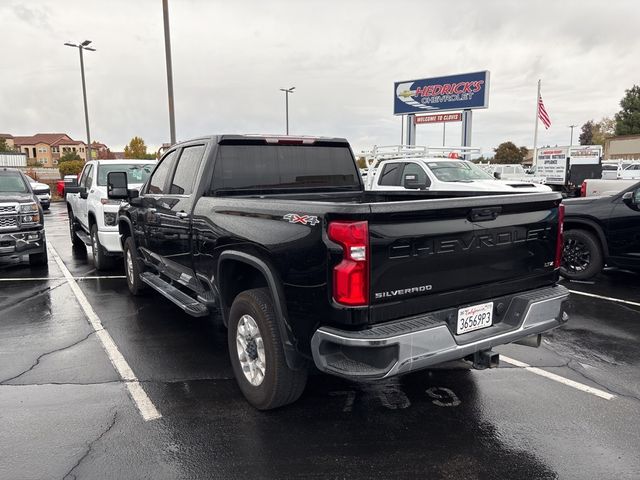 2023 Chevrolet Silverado 2500HD LTZ