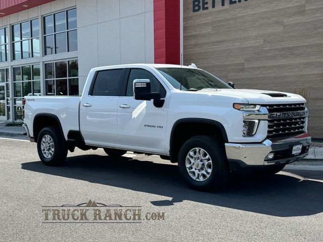 2023 Chevrolet Silverado 2500HD LTZ