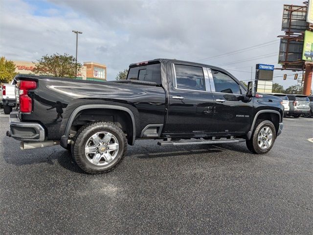 2023 Chevrolet Silverado 2500HD LTZ