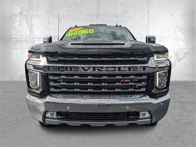 2023 Chevrolet Silverado 2500HD LTZ