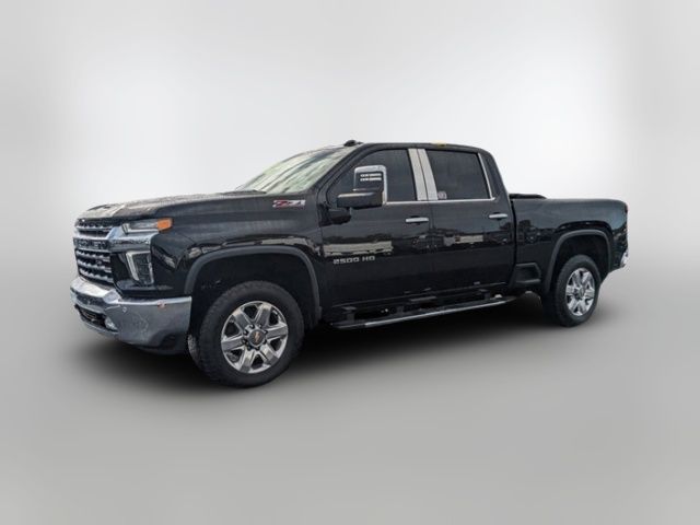 2023 Chevrolet Silverado 2500HD LTZ