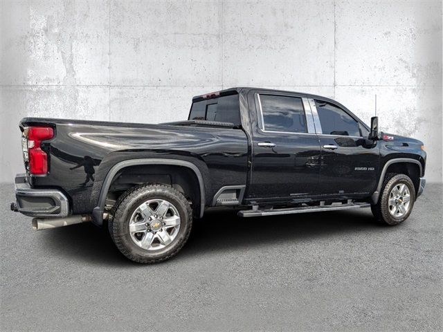 2023 Chevrolet Silverado 2500HD LTZ