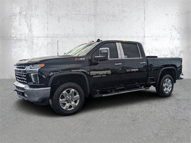 2023 Chevrolet Silverado 2500HD LTZ