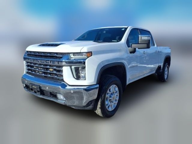 2023 Chevrolet Silverado 2500HD LTZ