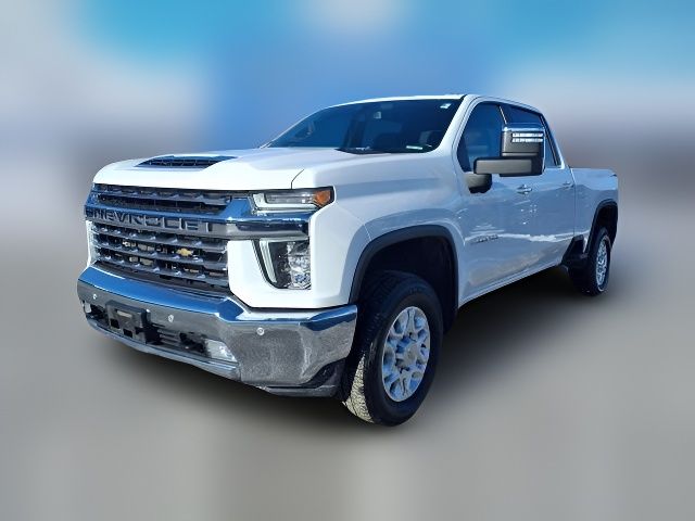 2023 Chevrolet Silverado 2500HD LTZ