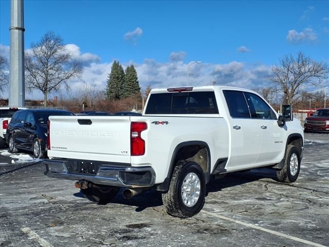 2023 Chevrolet Silverado 2500HD LTZ