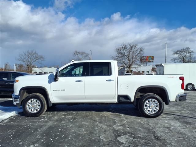 2023 Chevrolet Silverado 2500HD LTZ