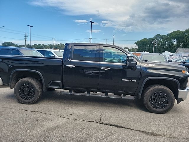 2023 Chevrolet Silverado 2500HD LTZ