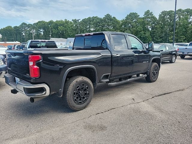 2023 Chevrolet Silverado 2500HD LTZ