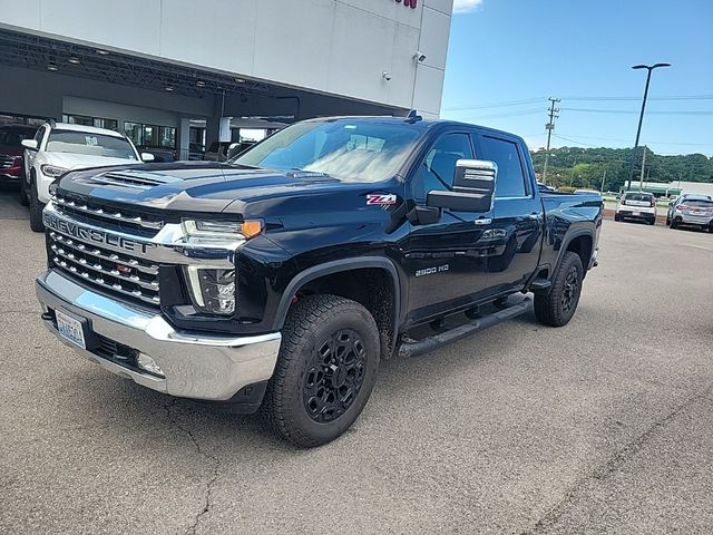 2023 Chevrolet Silverado 2500HD LTZ