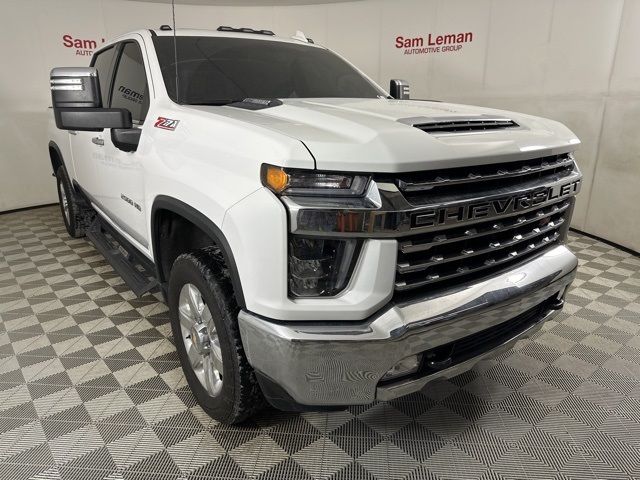 2023 Chevrolet Silverado 2500HD LTZ