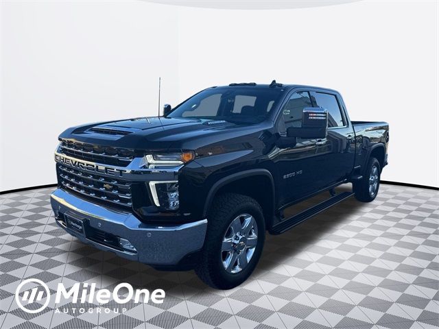 2023 Chevrolet Silverado 2500HD LTZ