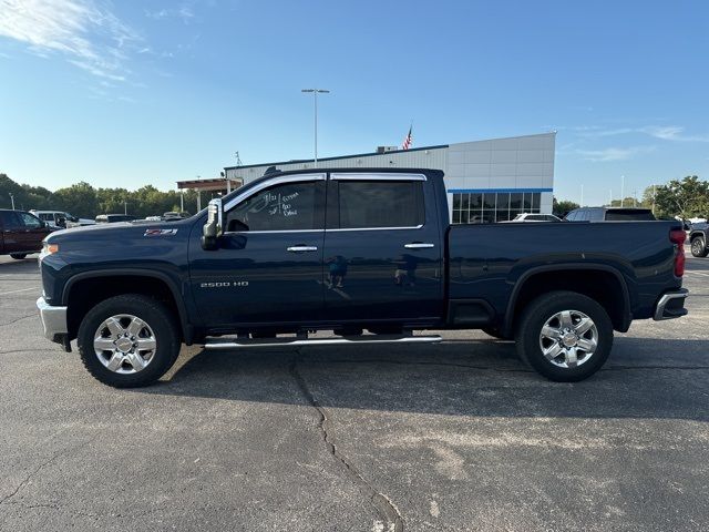 2023 Chevrolet Silverado 2500HD LTZ