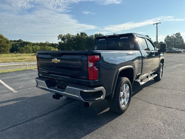 2023 Chevrolet Silverado 2500HD LTZ