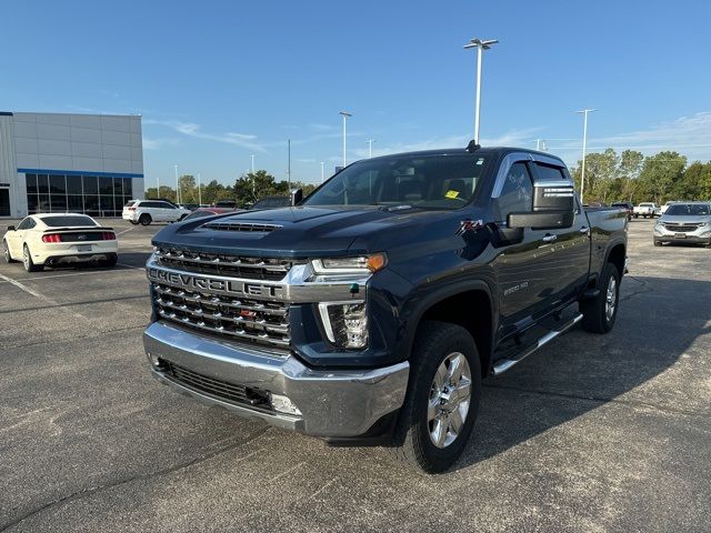 2023 Chevrolet Silverado 2500HD LTZ