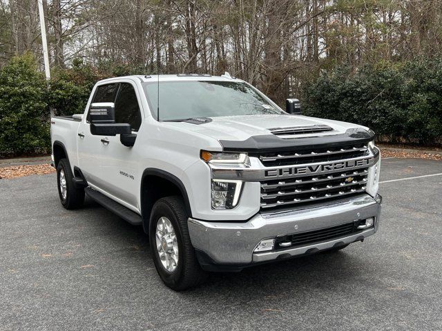 2023 Chevrolet Silverado 2500HD LTZ