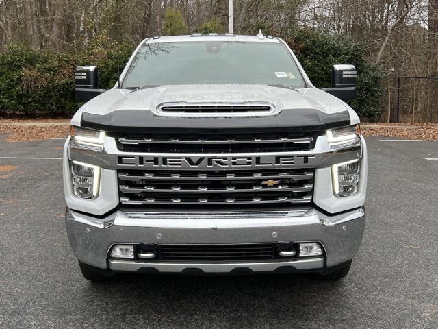 2023 Chevrolet Silverado 2500HD LTZ