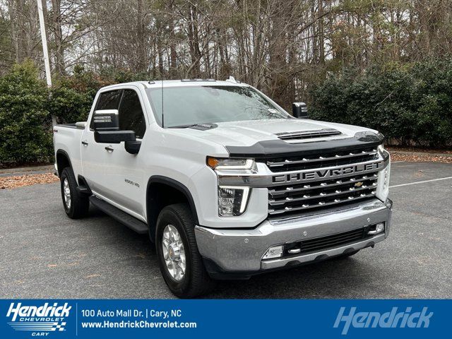 2023 Chevrolet Silverado 2500HD LTZ