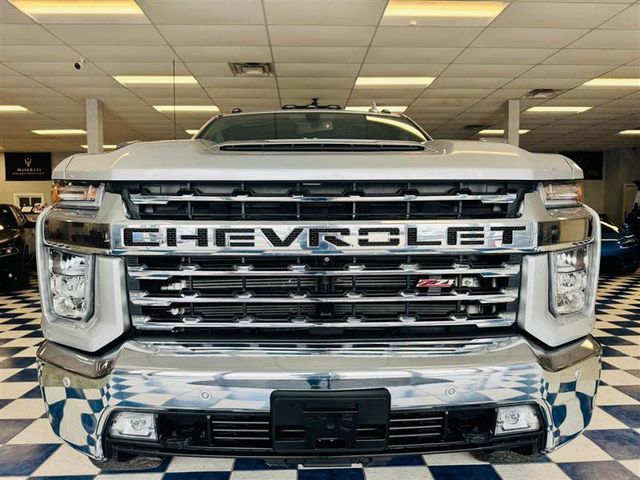 2023 Chevrolet Silverado 2500HD LTZ