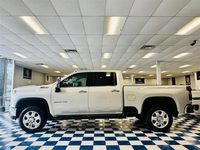 2023 Chevrolet Silverado 2500HD LTZ