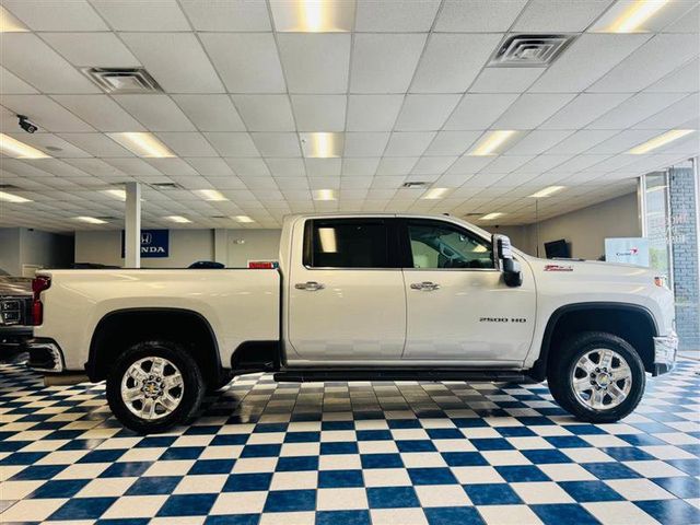 2023 Chevrolet Silverado 2500HD LTZ