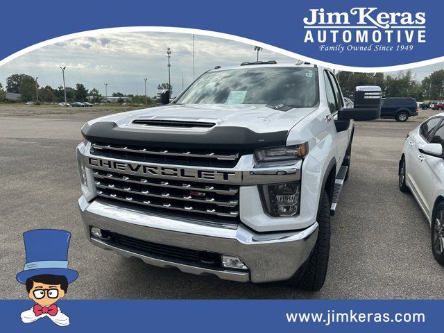 2023 Chevrolet Silverado 2500HD LTZ