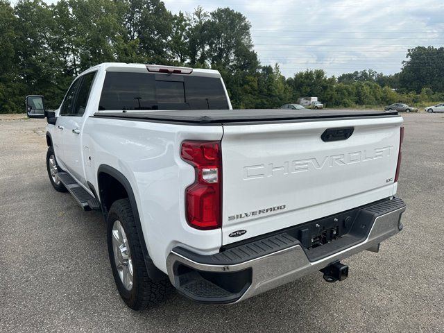 2023 Chevrolet Silverado 2500HD LTZ