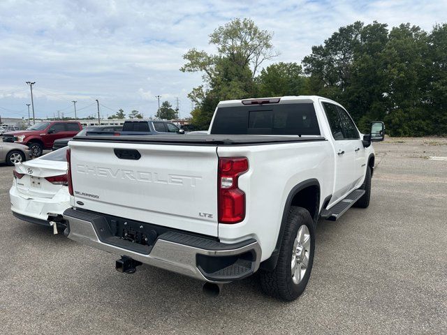 2023 Chevrolet Silverado 2500HD LTZ