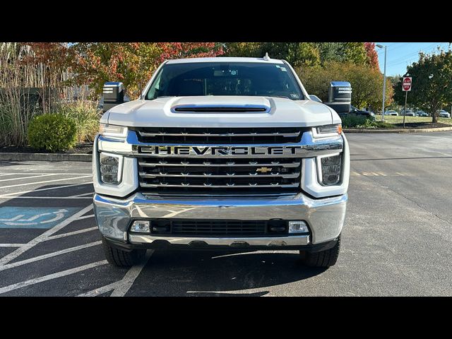 2023 Chevrolet Silverado 2500HD LTZ