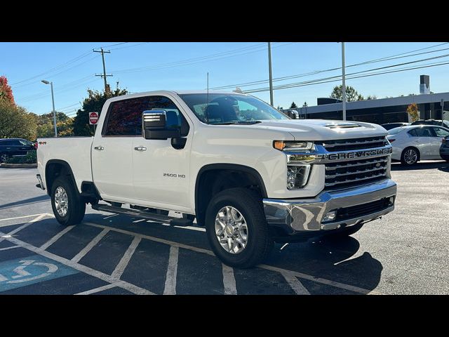 2023 Chevrolet Silverado 2500HD LTZ