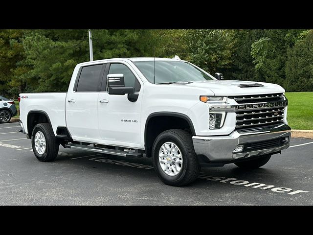 2023 Chevrolet Silverado 2500HD LTZ