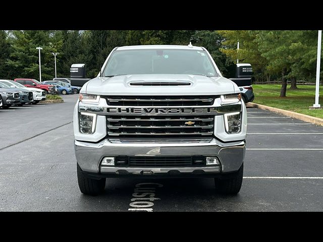 2023 Chevrolet Silverado 2500HD LTZ