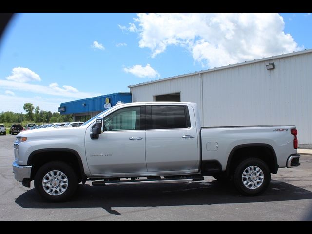 2023 Chevrolet Silverado 2500HD LTZ