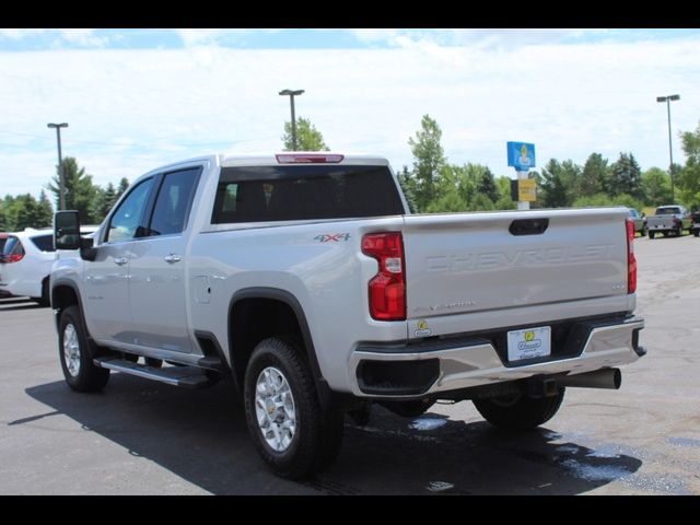 2023 Chevrolet Silverado 2500HD LTZ