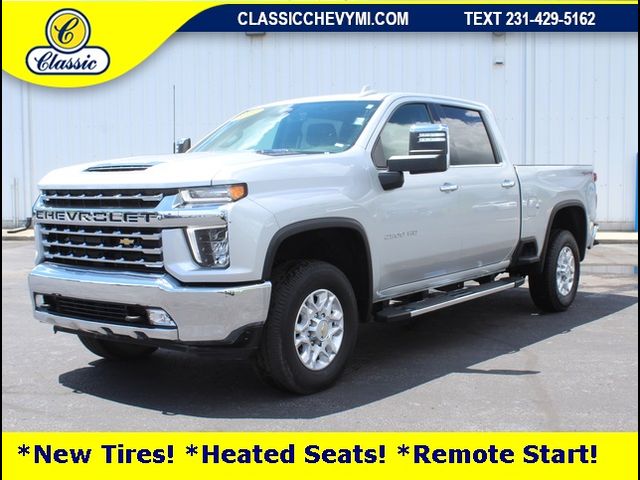 2023 Chevrolet Silverado 2500HD LTZ