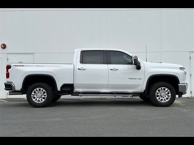 2023 Chevrolet Silverado 2500HD LTZ