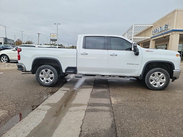 2023 Chevrolet Silverado 2500HD LTZ