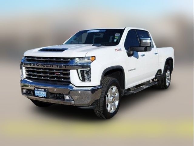 2023 Chevrolet Silverado 2500HD LTZ