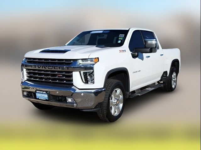 2023 Chevrolet Silverado 2500HD LTZ