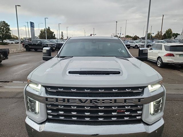 2023 Chevrolet Silverado 2500HD LTZ