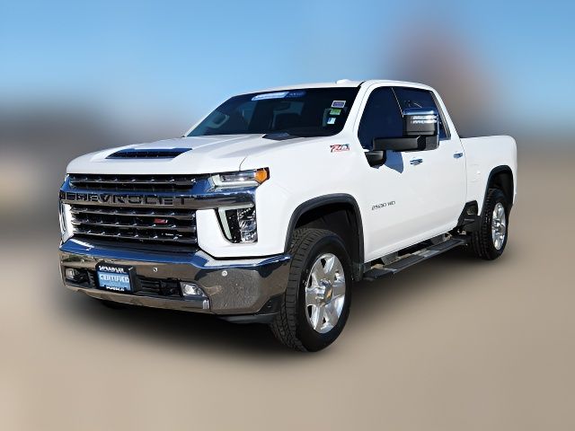 2023 Chevrolet Silverado 2500HD LTZ