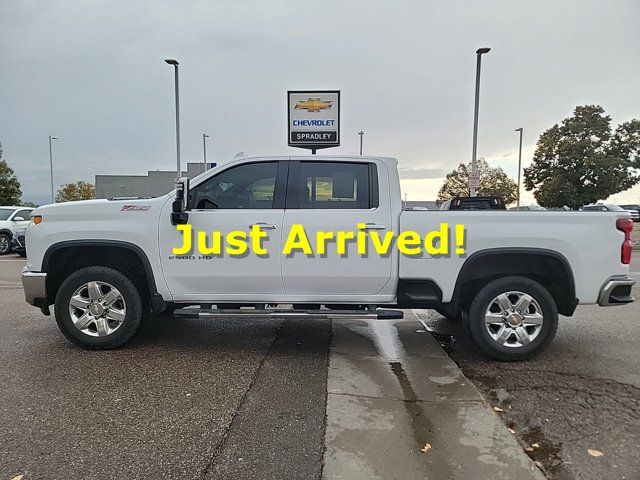 2023 Chevrolet Silverado 2500HD LTZ