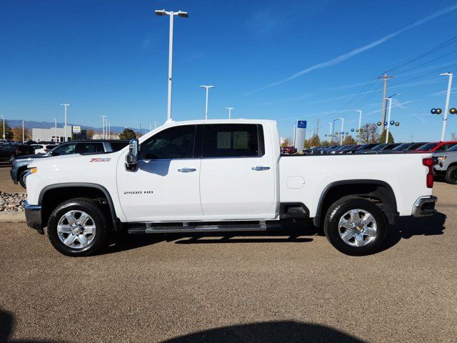 2023 Chevrolet Silverado 2500HD LTZ