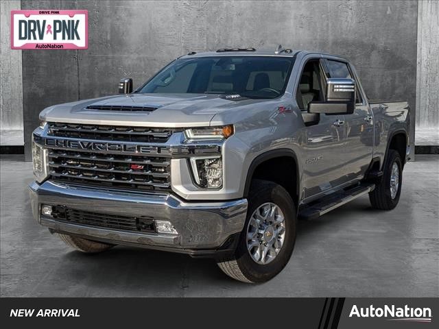 2023 Chevrolet Silverado 2500HD LTZ