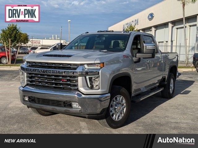 2023 Chevrolet Silverado 2500HD LTZ