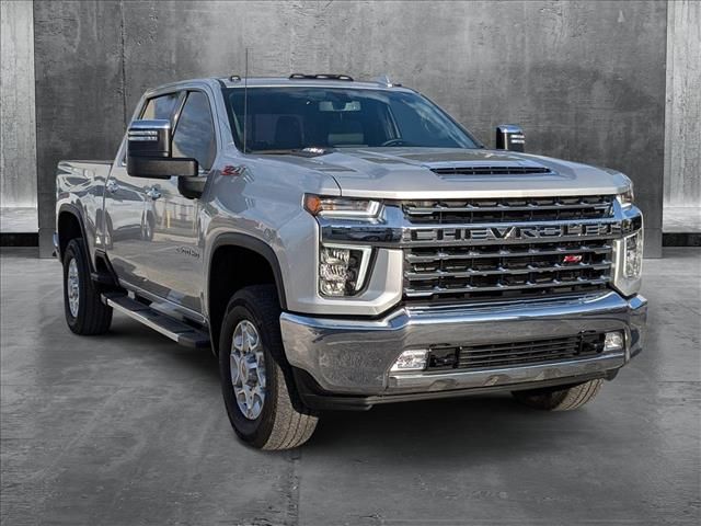 2023 Chevrolet Silverado 2500HD LTZ