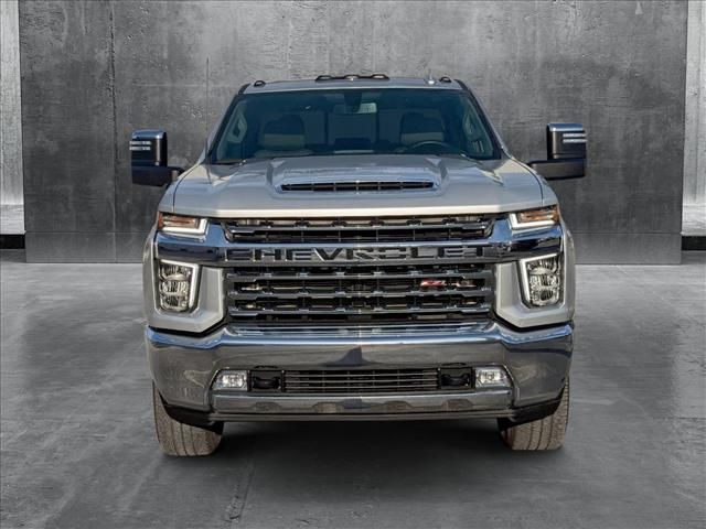 2023 Chevrolet Silverado 2500HD LTZ