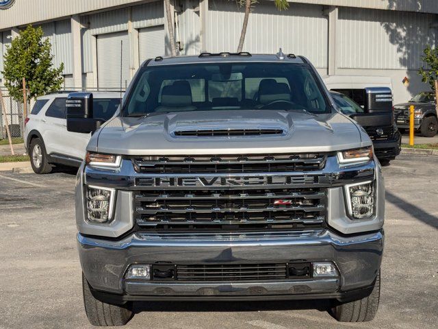 2023 Chevrolet Silverado 2500HD LTZ