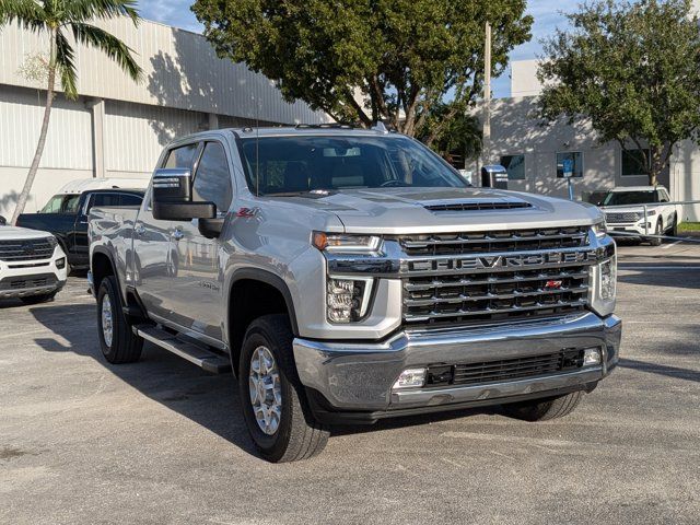 2023 Chevrolet Silverado 2500HD LTZ